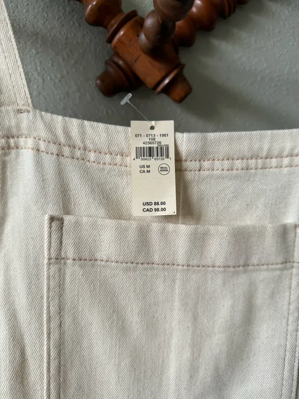 Aerie NWT Overalls - Image 4