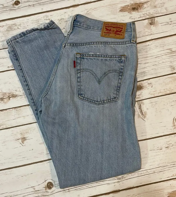 Levi's 501 Jeans - Image 2