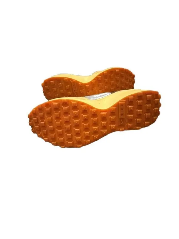 Nike Waffle Debut Women's Sneakers in Sanddrift and Black - Image 4