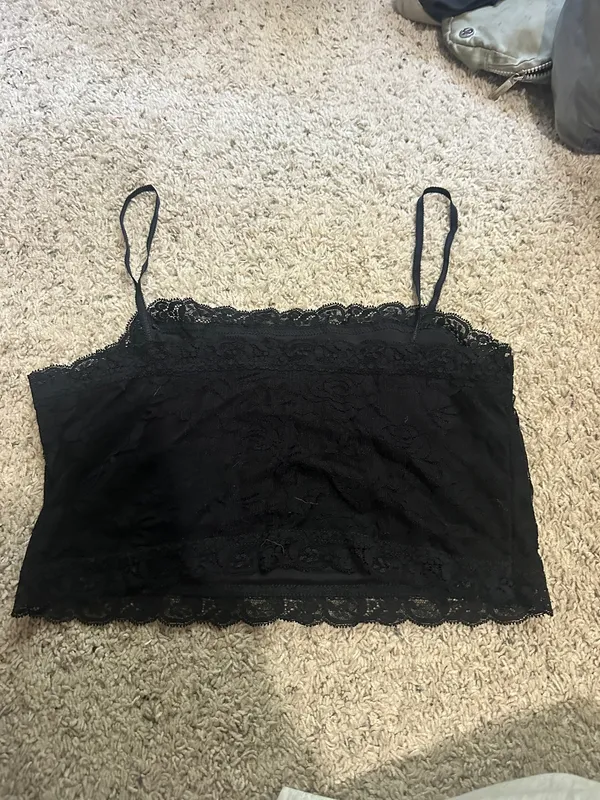 Black Camiflage Tank Size 1X - Image 2
