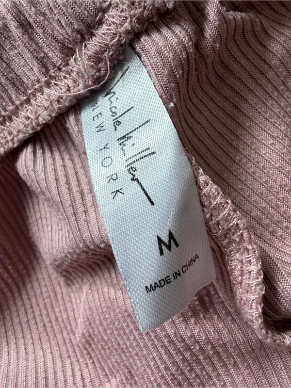 Nicole MilleWomen's 3-Piece Pink Pajama Set - Image 5