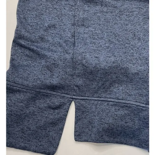 Old Navy Active Athleisure Blue Pullover Tunic Sweatshirt XXL Sweater‎ Knit SALE - Image 4