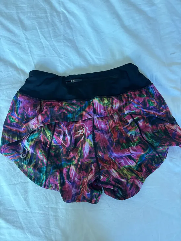 Lululemon Speed Up Shorts  - Image 3