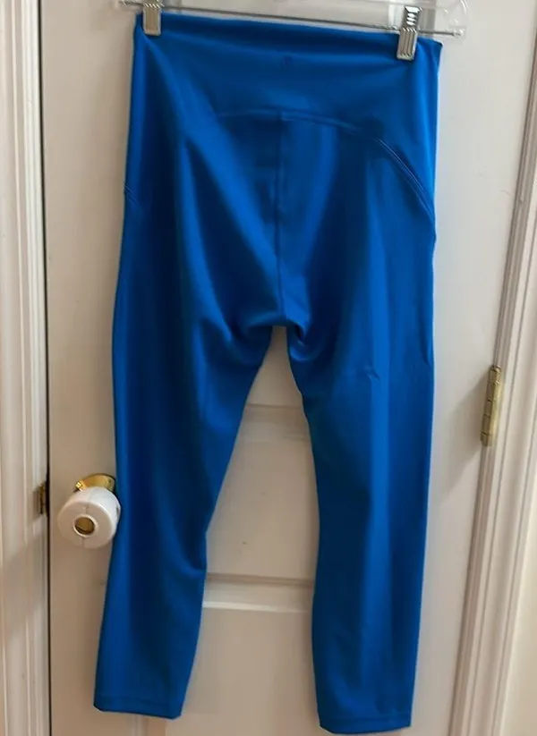 LULULEMON INSTILL LEGGINGS POOLSIDE BLUE - Image 3