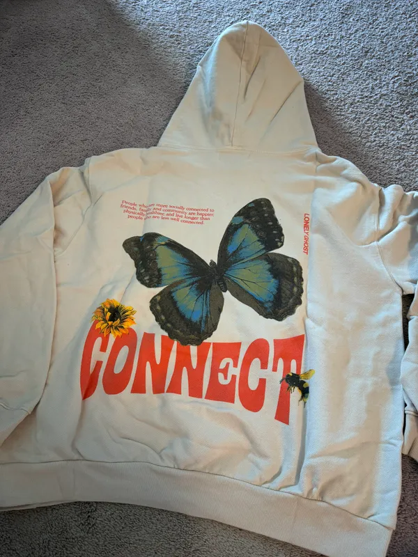 Lonely Ghost Connect Sweat Set - Image 5