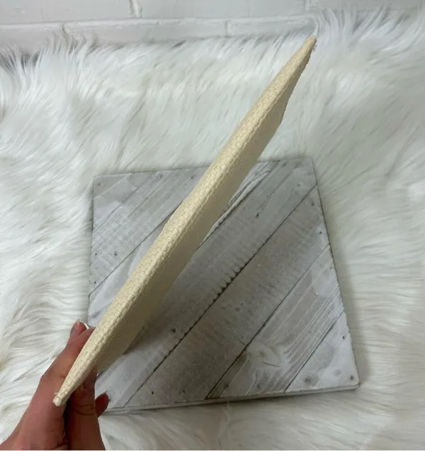 NWT Colorplay Lemon Slice Woven Straw Summer Clutch Bag - Image 6