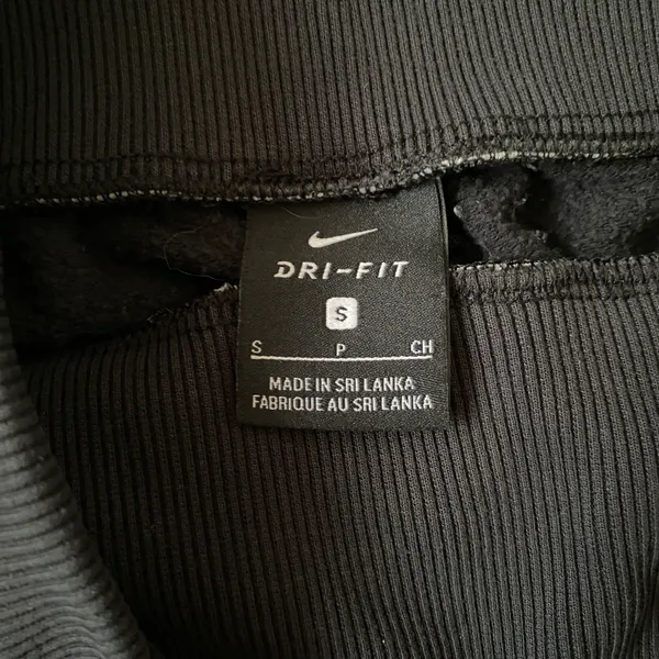 women S high waist pull on jogger pants w/drawstring & front pockets - Image 6