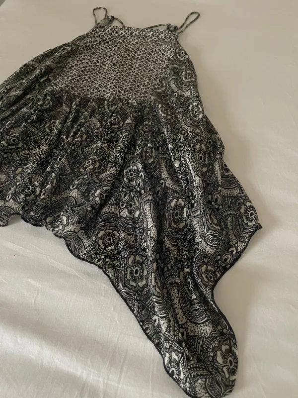 ✨ Abercrombie & Fitch Paisley Cami Top ✨ - Image 6