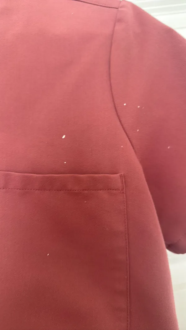 FIGS Catarina One-Pocket Top - Image 5