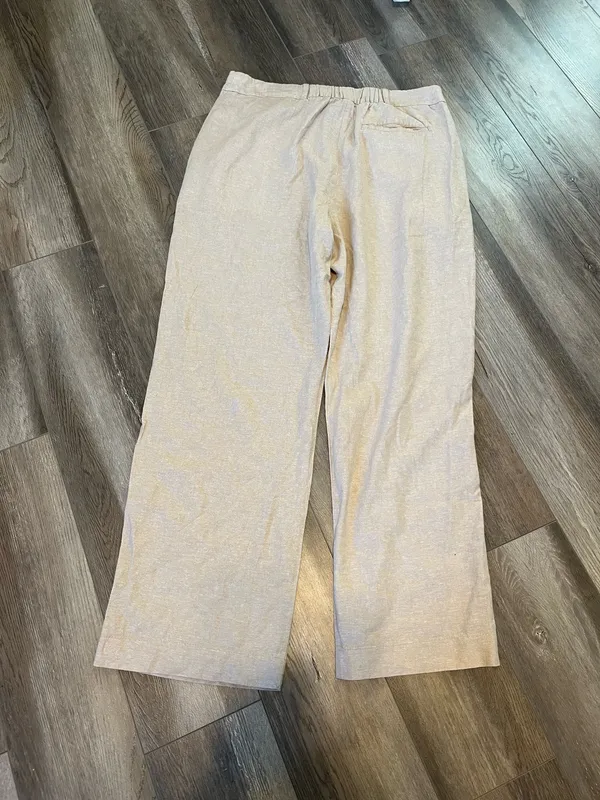 NWT Old Navy Extra High Rise Taylor Wide Leg Trousers - Image 5
