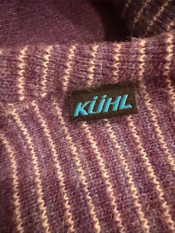 Kuhl women’s Chianti fleece full zip jacket medium. - Image 5