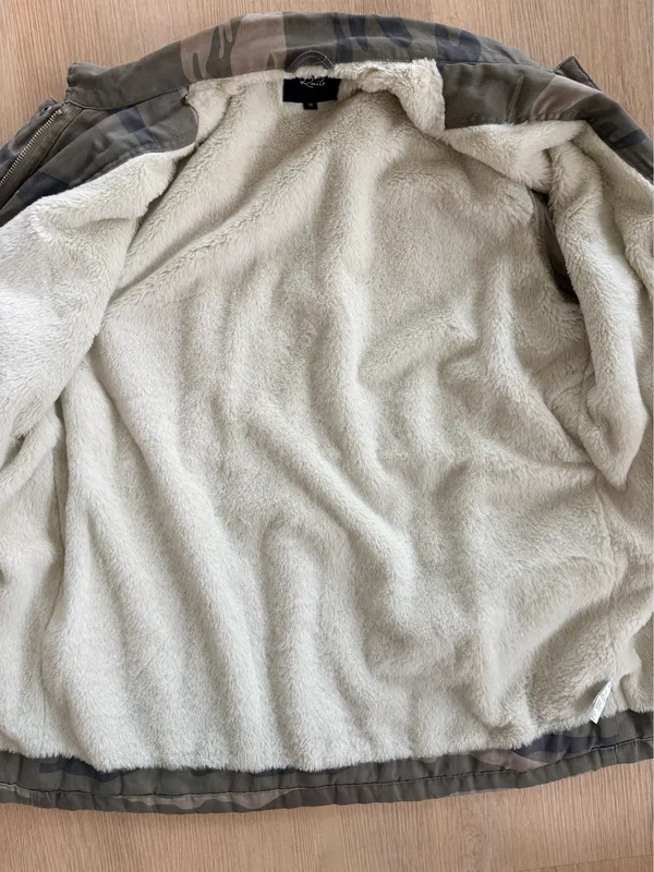 Rails Jacket Military - Image 5