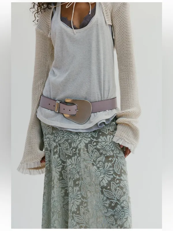 Barely Bare Rib Tank Size XS - Image 12