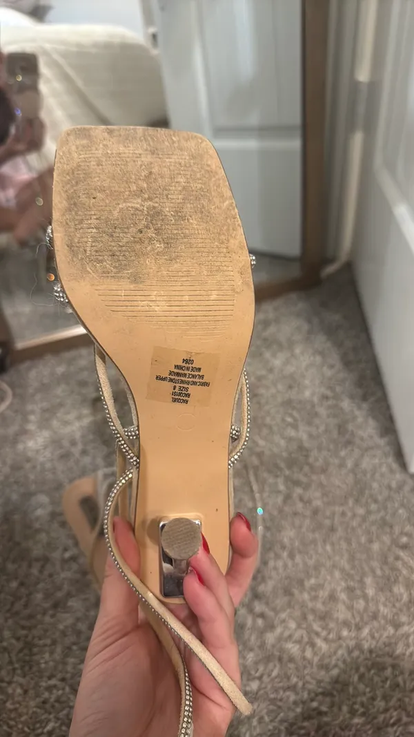 Steve Madden Wrap Heels - Image 2