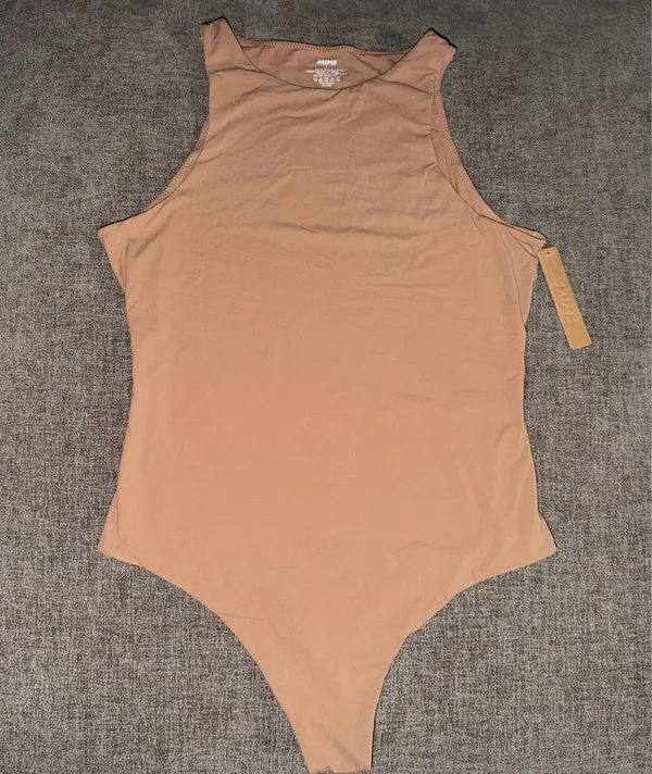 SKIMS High Neck Bodysuit - Image 2
