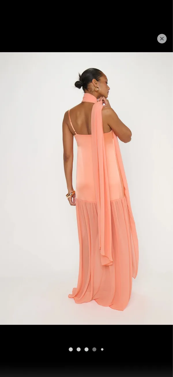 Amanda Uprichard Dress  - Image 3