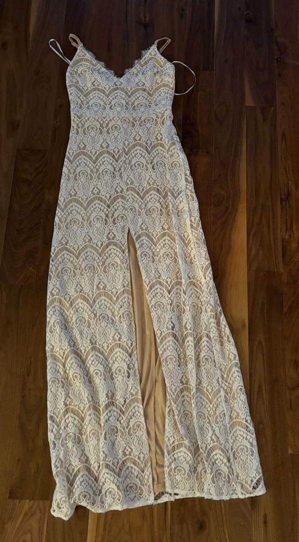 Lulus Maxi Dress - Image 2