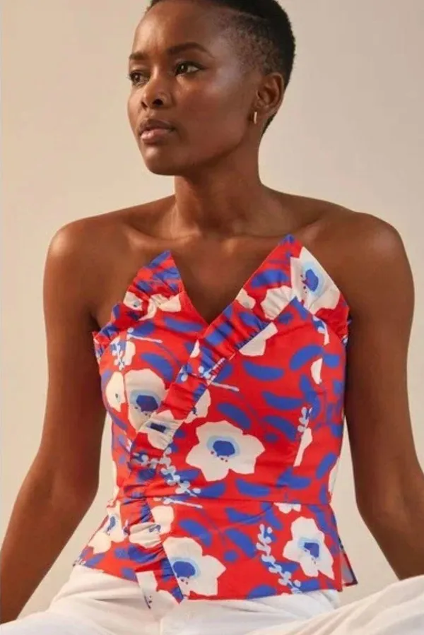 Anthropologie Tube Top - Image 4