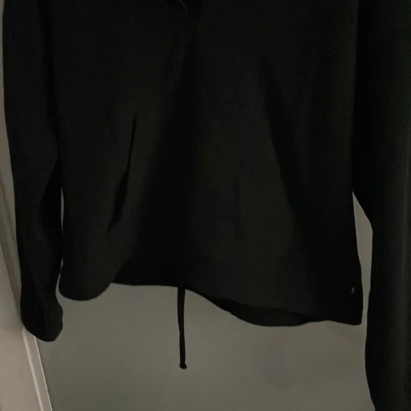PINK - Victoria's Secret Fleece zippered sweatshirt Size Large - Image 3