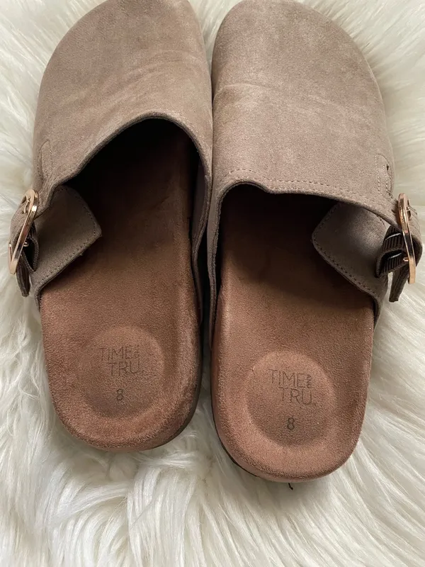 TIME AND TRU • CLOGS Women • - Image 4