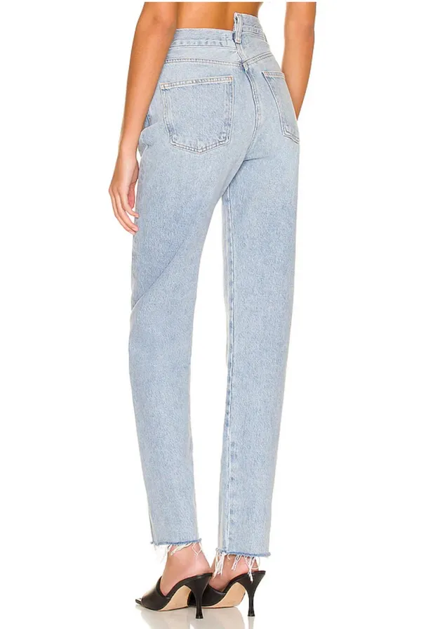 Agolde revolve Criss cross jeans  - Image 2
