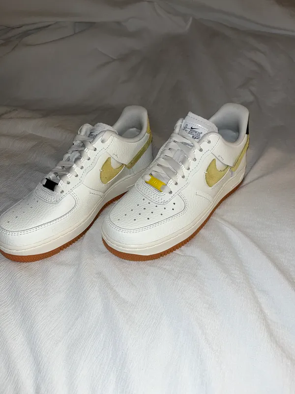 Nike Womens Air Force 1 '07 LXX "Vandalized' - Image 3