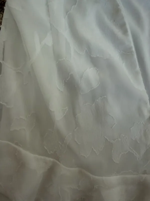 Lulus White Spaghetti Strap Dress - Image 4