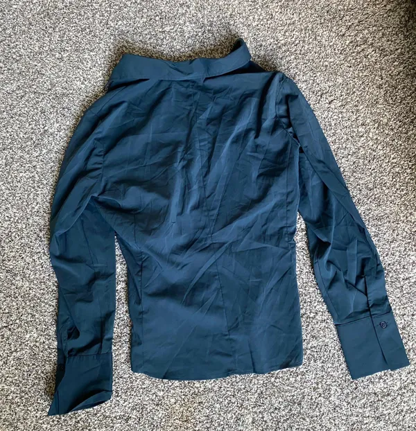 Long Sleeve Blouse Size 14 - Image 2