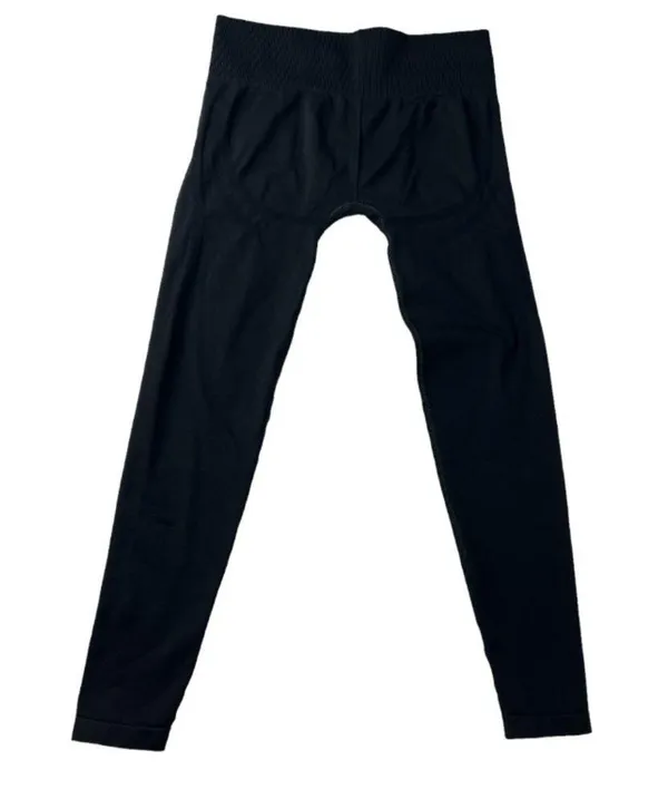 Gymshark black leggings size M - Image 2
