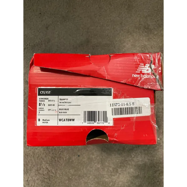 New Balance CTLYST Training Sneakers Women’s 8.5 DynaSoft - Image 3