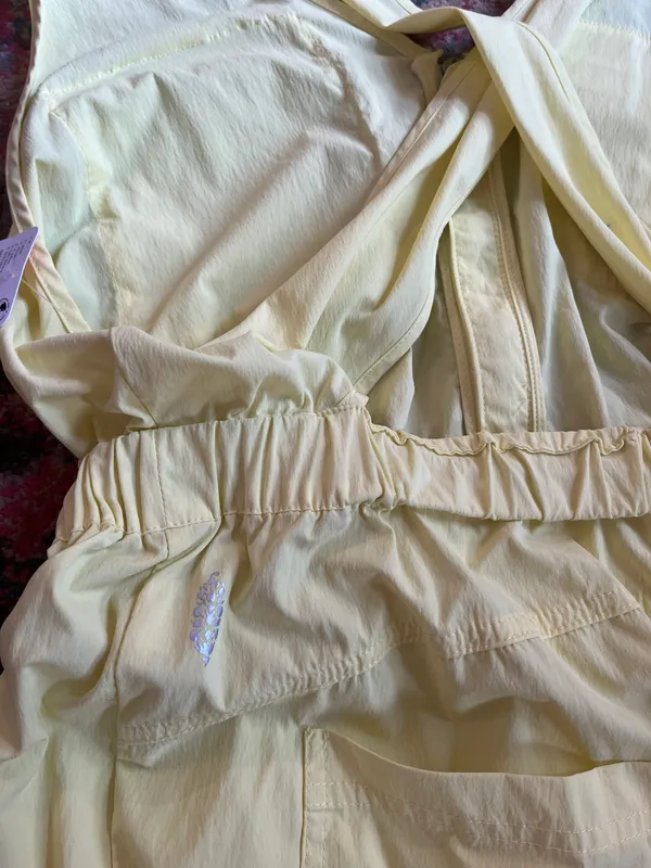 Final price 🍓NWT fp Movement Back On Trek Shortsie - Image 8