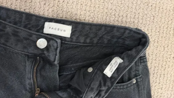 PacSun Casey Low-Rise Baggy Jeans - Image 3