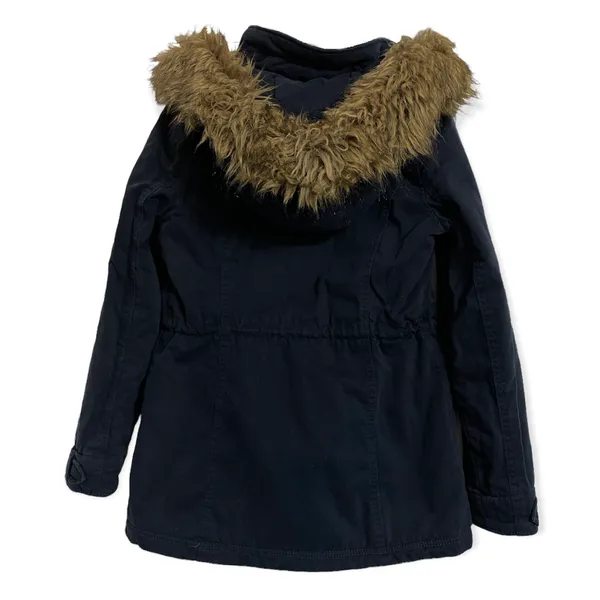 Hollister sherpa lined coat - Image 2