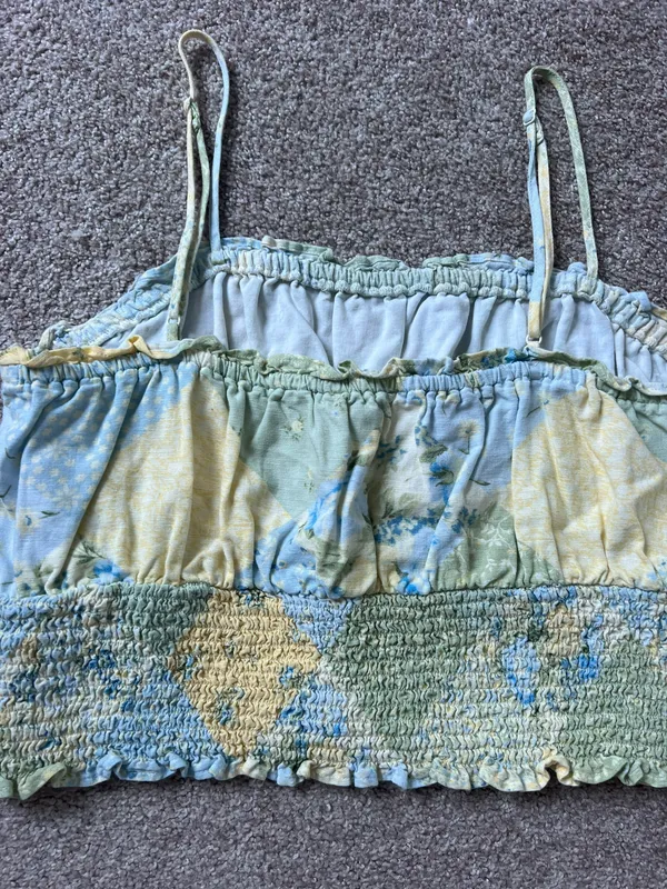 American Eagle Floral Top - Image 2