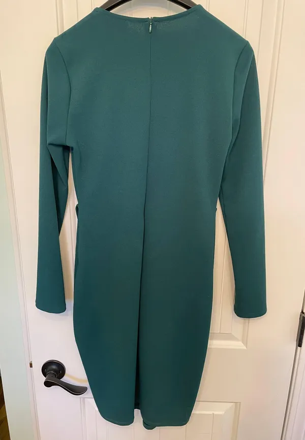 Lulus Green Dress - Image 3
