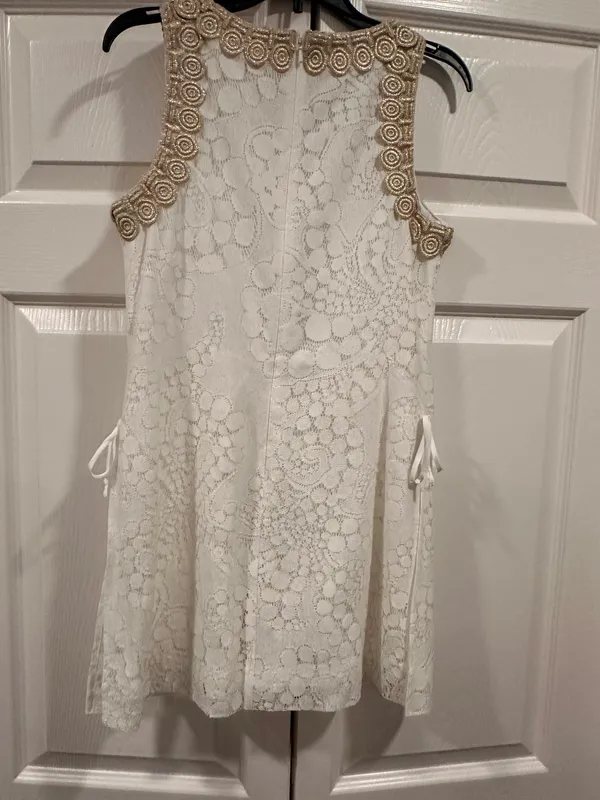 Lace Romper - Image 2