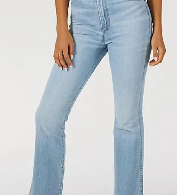 Wrangler WOMEN'S WROCK 627 JEAN IN LOVESTRUCK, Size 30 - Image 2