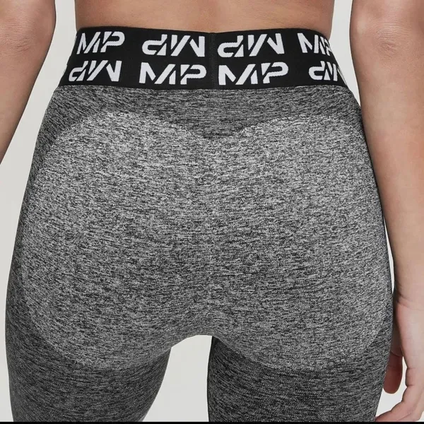 MP womens curve seamless training leggings - Image 7