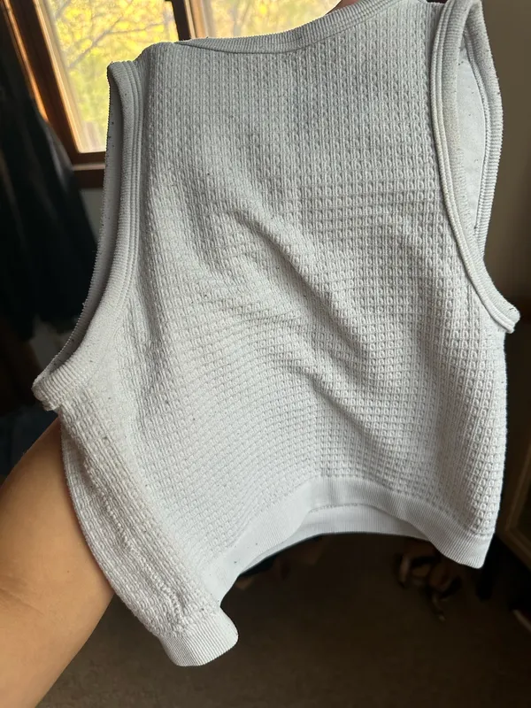 Tank Top Size XS - Image 3