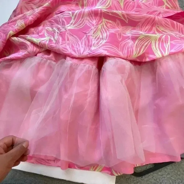 Vintage‎ Lilly Pulitzer woman Dress size 6 - Image 5