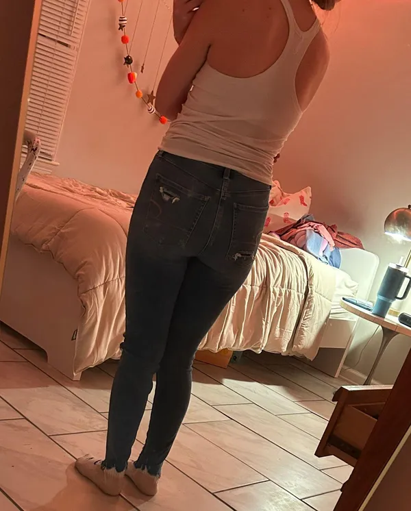 Outfitters Jeans - Image 2