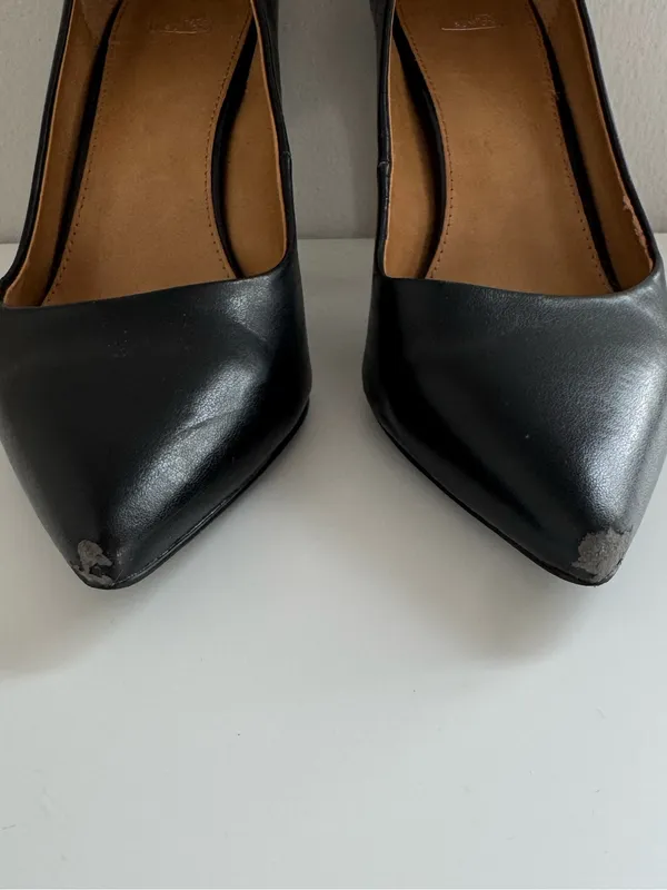 14th & Union Pointed Toe Heels | Classic Dressy Pumps | Women's Shoes - Image 4