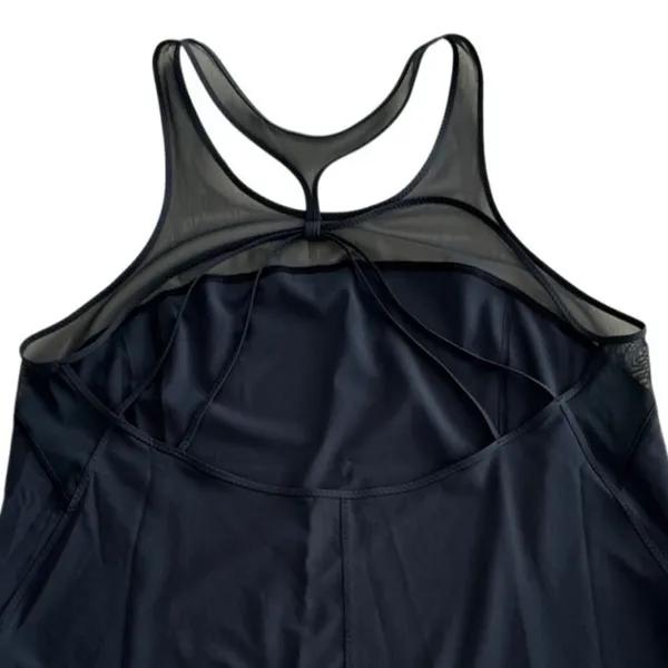Lululemon 5 Mile Singlet Inkwell Tank Top Size 10 Camisole Tank Top - Image 10