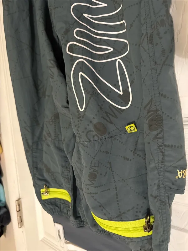Zumba active dance pants medium - Image 2