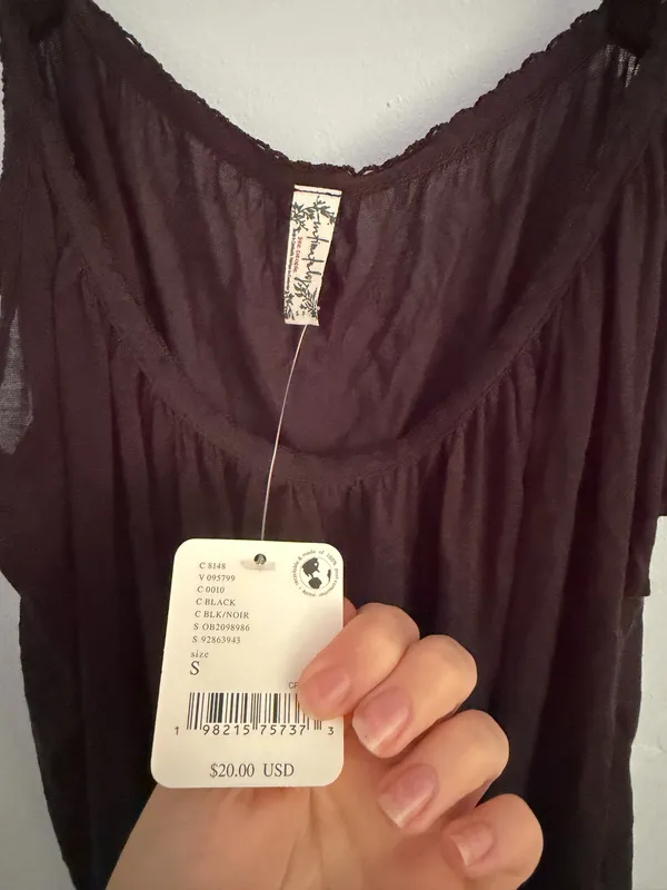 Free People Intimately Top - Image 4