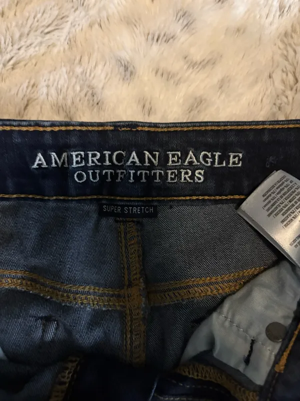 American Eagle Jean Shorts - Image 3