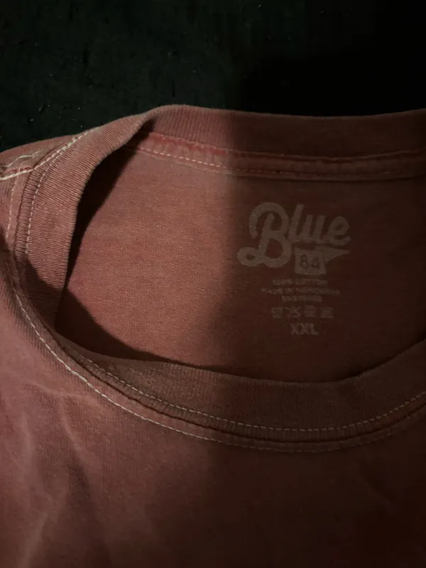 Blue 84 T-Shirt - Image 8