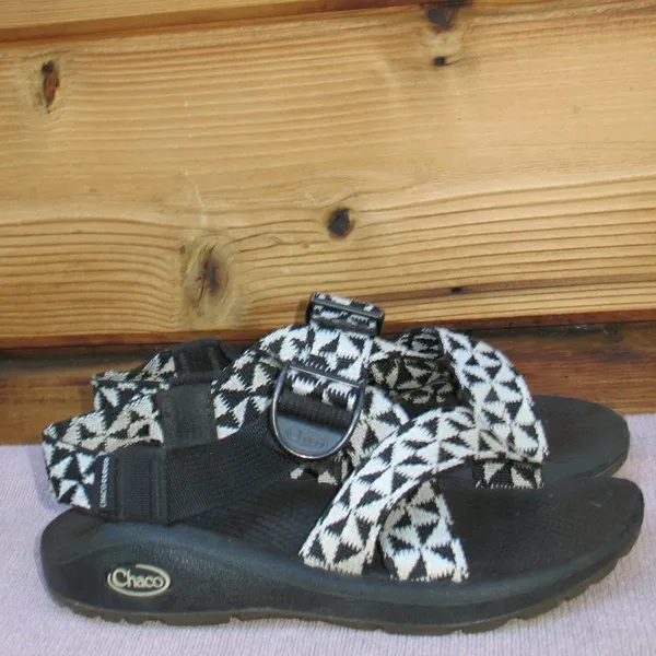 Chaco Womens Mega Z Cloud Sandals - Image 5