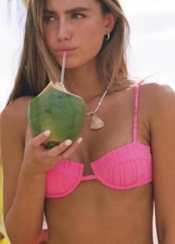 Pink Triangl bikini - Image 5