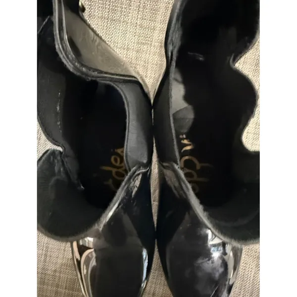 Sam Edelman Glossy Black Rain boots - Image 7